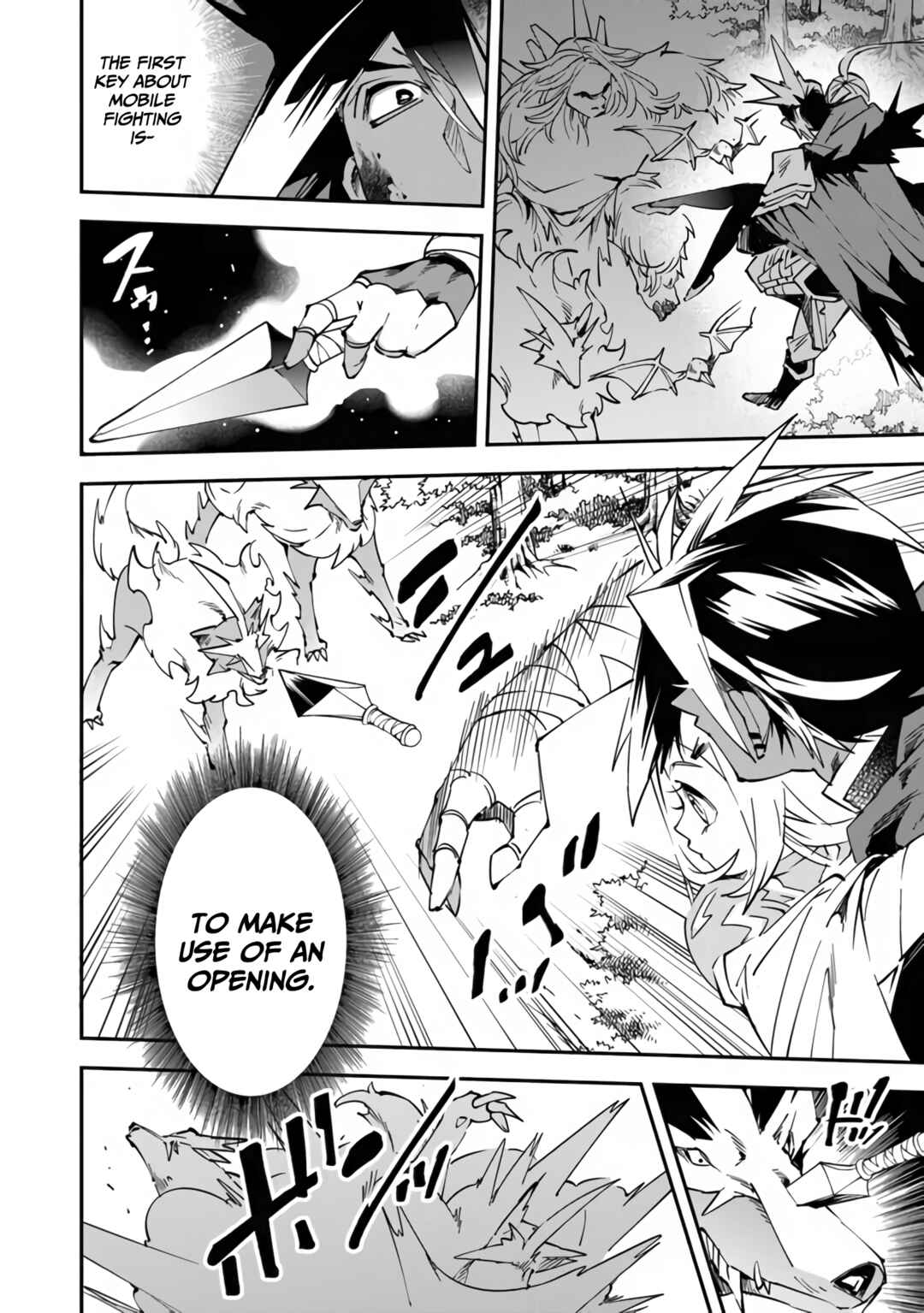 Yuusha-kei ni Shosu: Choubatsu Yuusha 9004-tai Keimu Kiroku Chapter 4 - Page 27