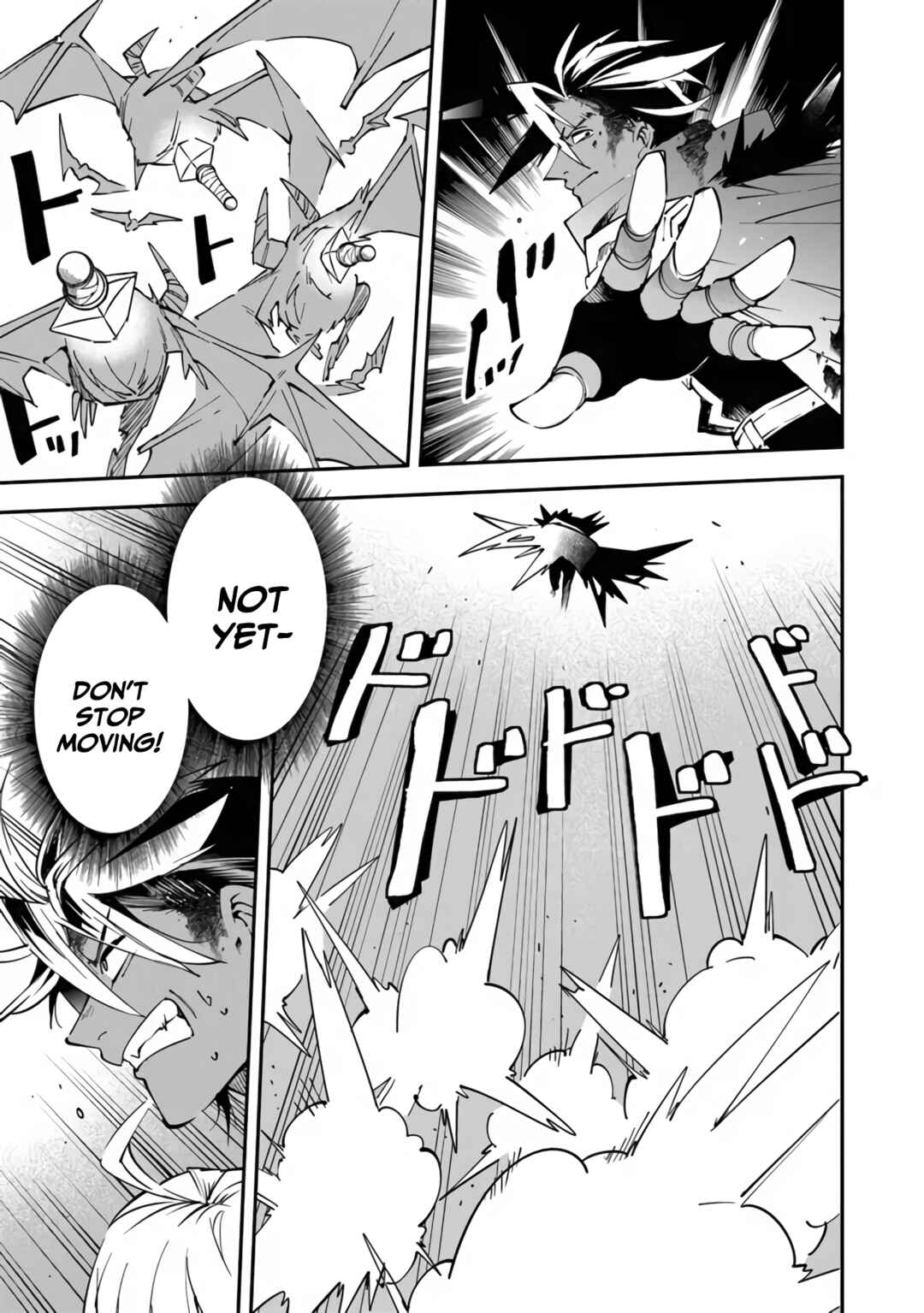 Yuusha-kei ni Shosu: Choubatsu Yuusha 9004-tai Keimu Kiroku Chapter 4 - Page 30