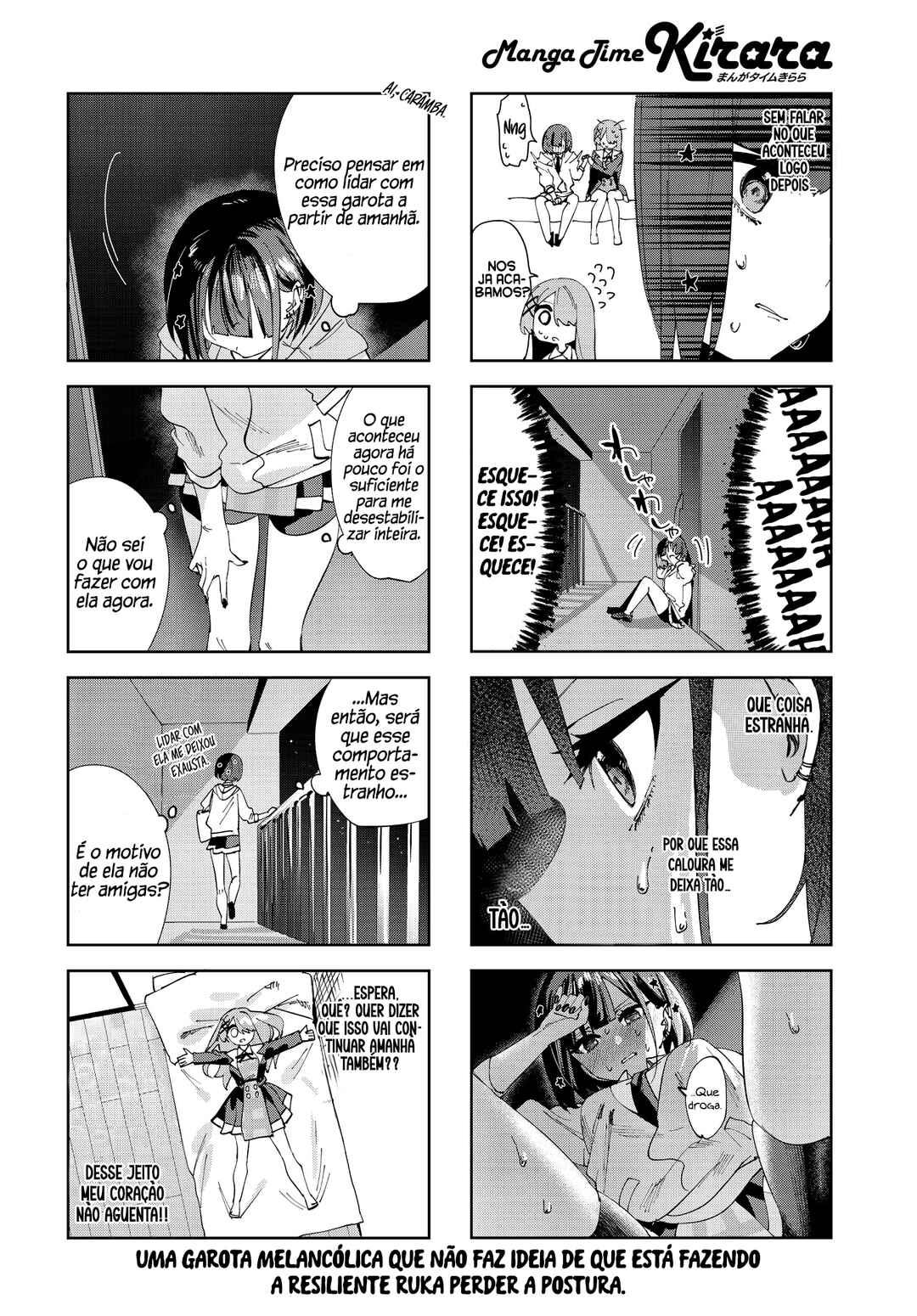 Koutsugou Semi-Friend Chapter 2 - Page 13