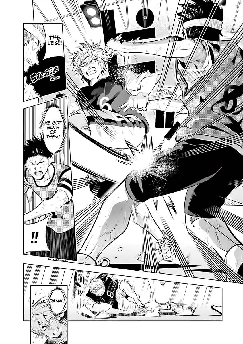 Burning Kabaddi Chapter 64 - Page 10