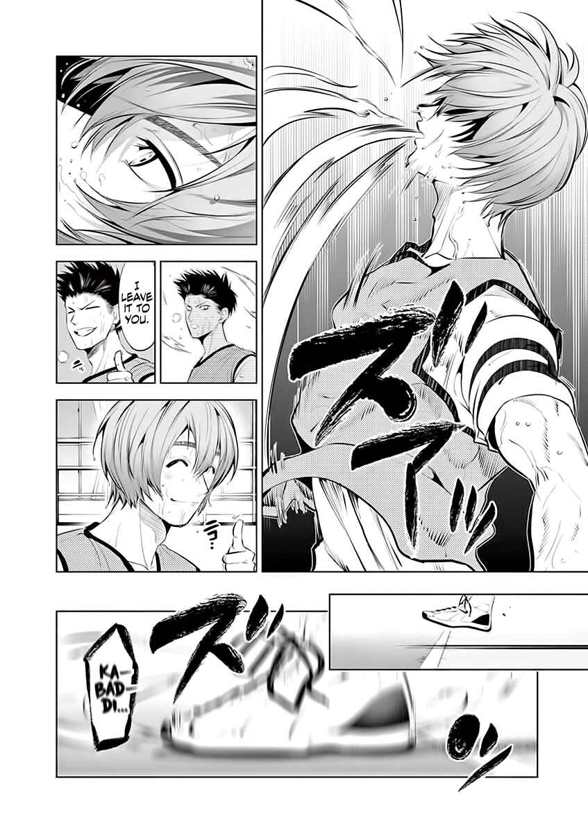 Burning Kabaddi Chapter 64 - Page 16