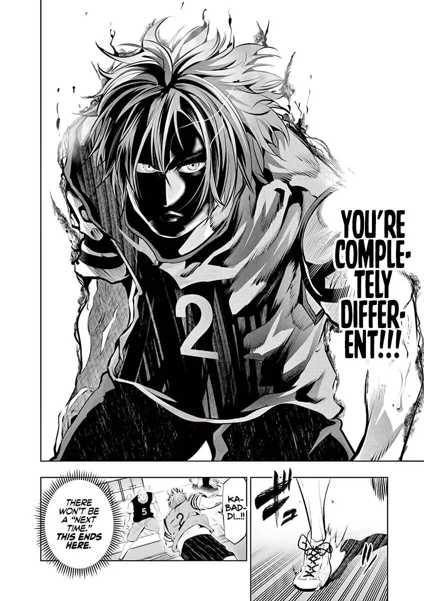 Burning Kabaddi Chapter 64 - Page 18