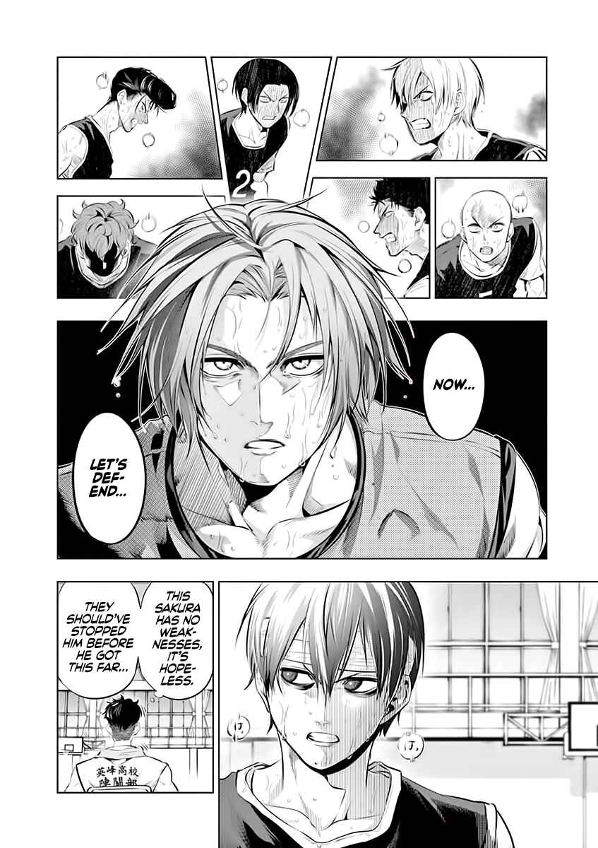 Burning Kabaddi Chapter 64 - Page 2