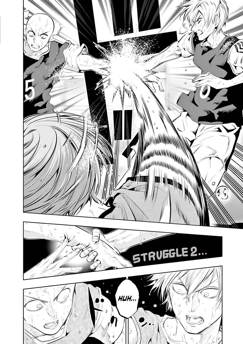 Burning Kabaddi Chapter 64 - Page 20