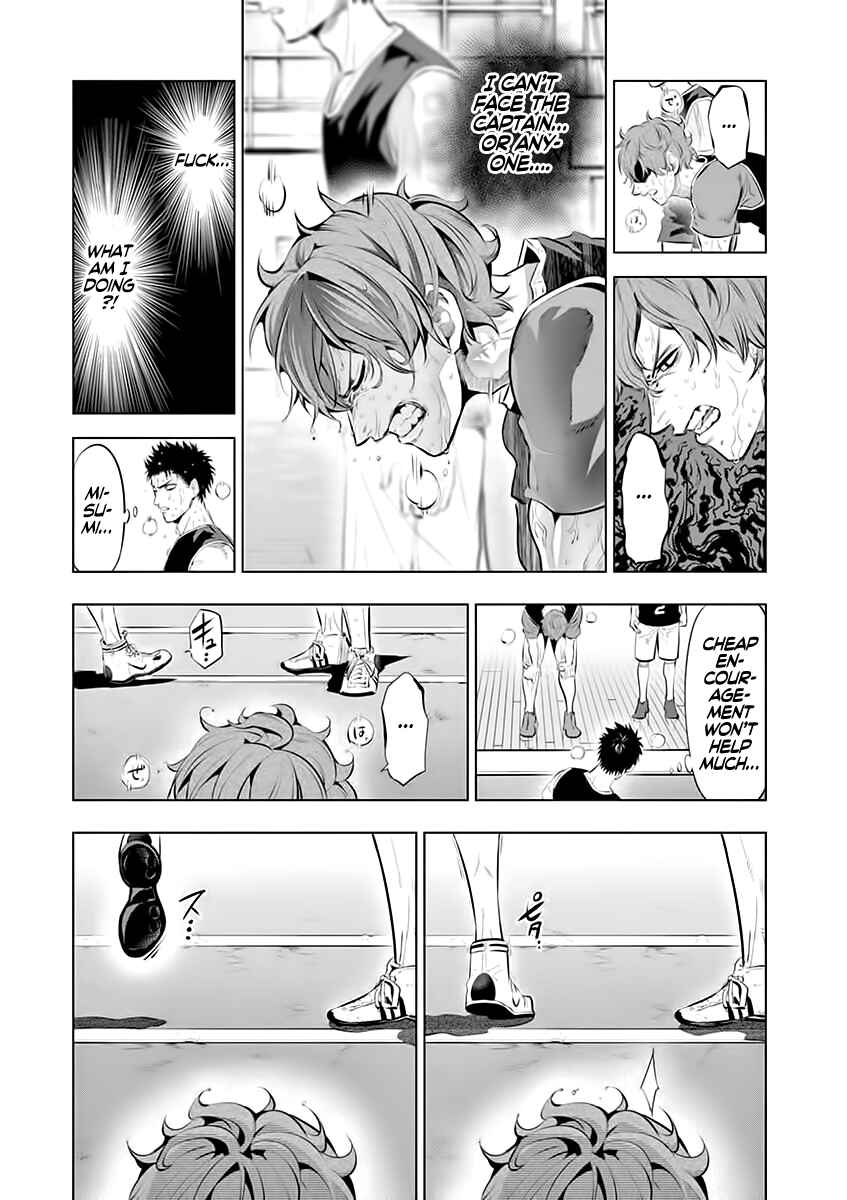 Burning Kabaddi Chapter 64 - Page 3