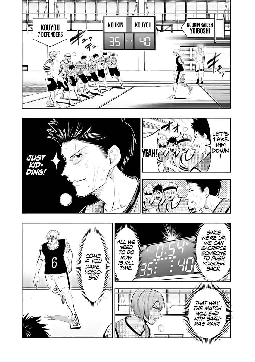 Burning Kabaddi Chapter 64 - Page 5