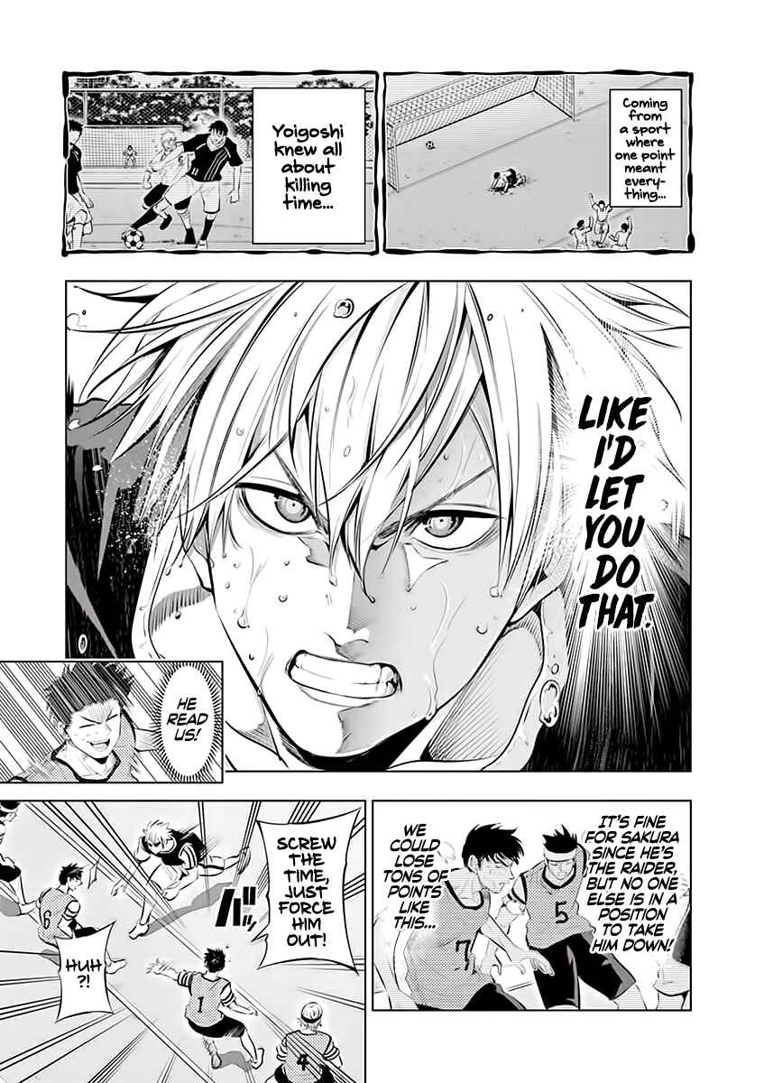 Burning Kabaddi Chapter 64 - Page 7
