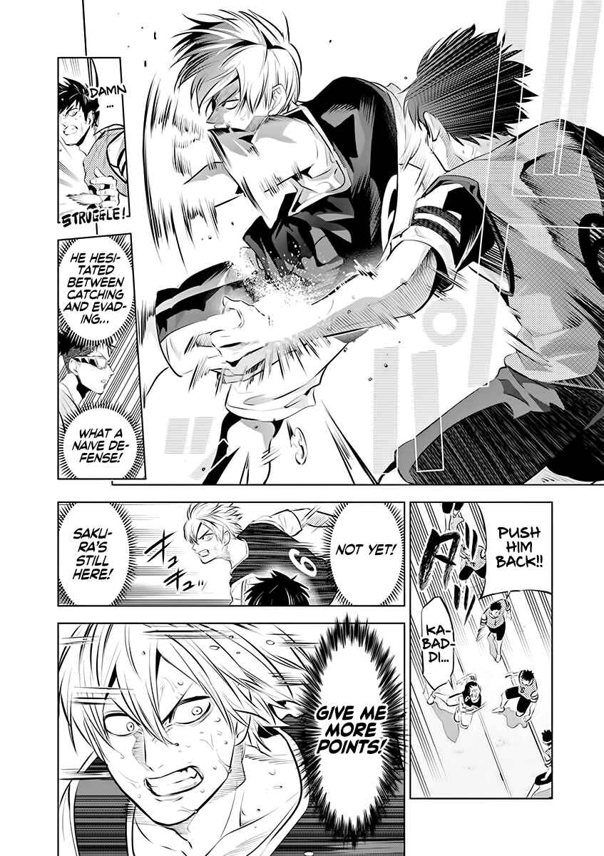 Burning Kabaddi Chapter 64 - Page 8