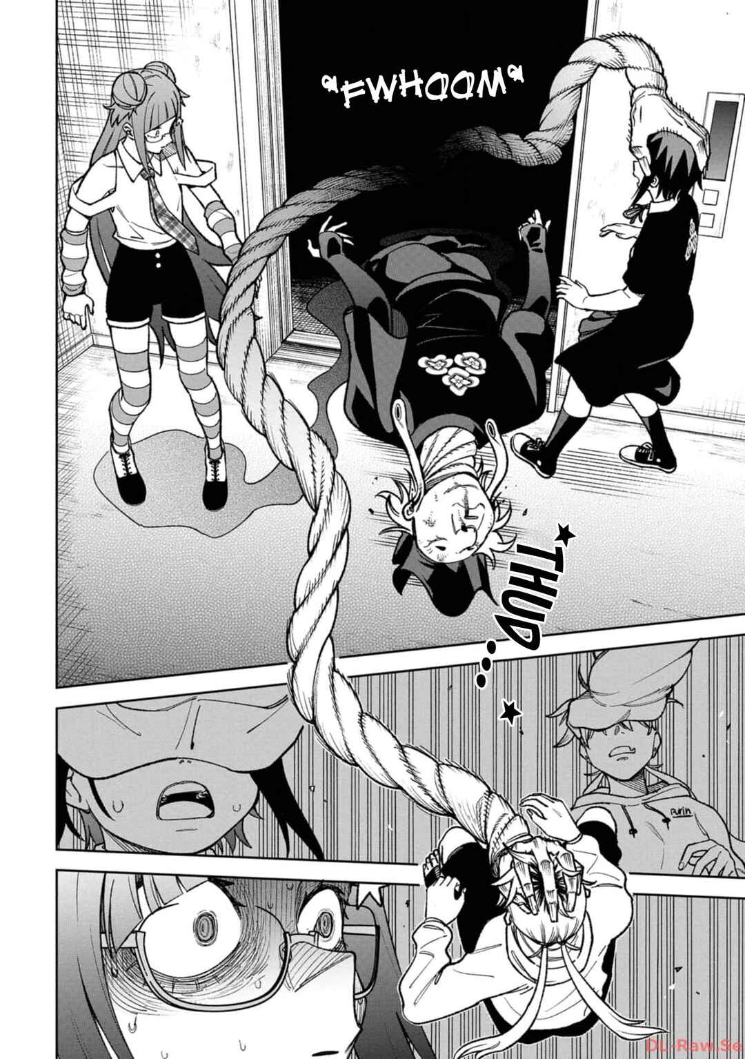 Wakeari Shinrei Mansion Chapter 26 - Page 10