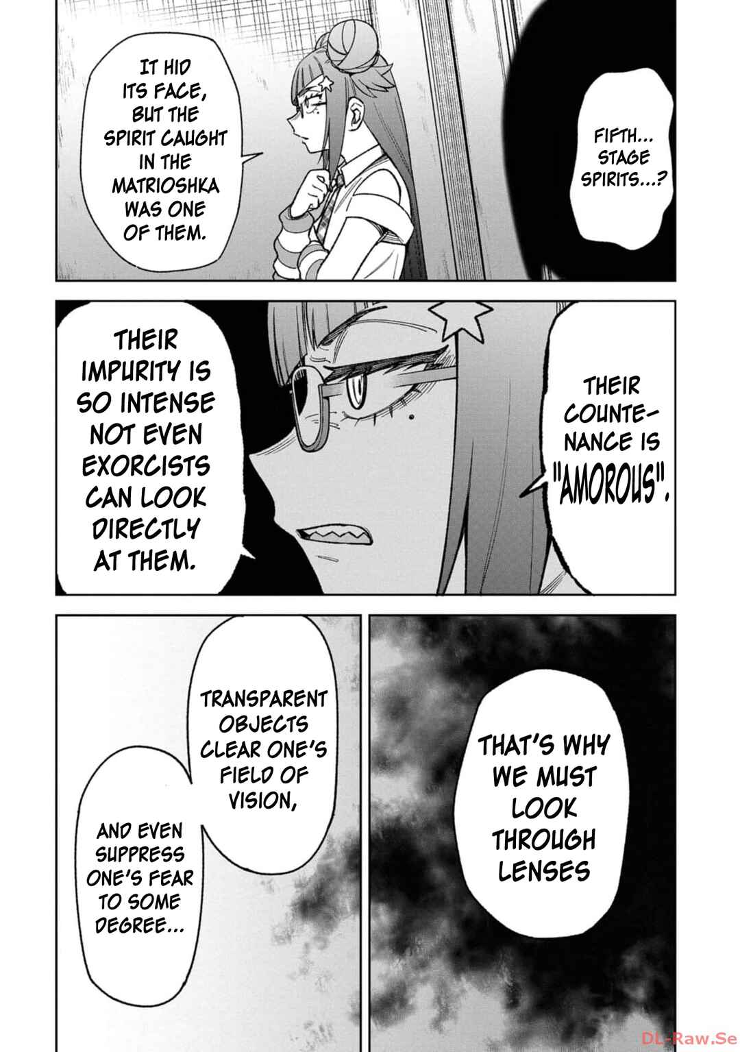 Wakeari Shinrei Mansion Chapter 26 - Page 8