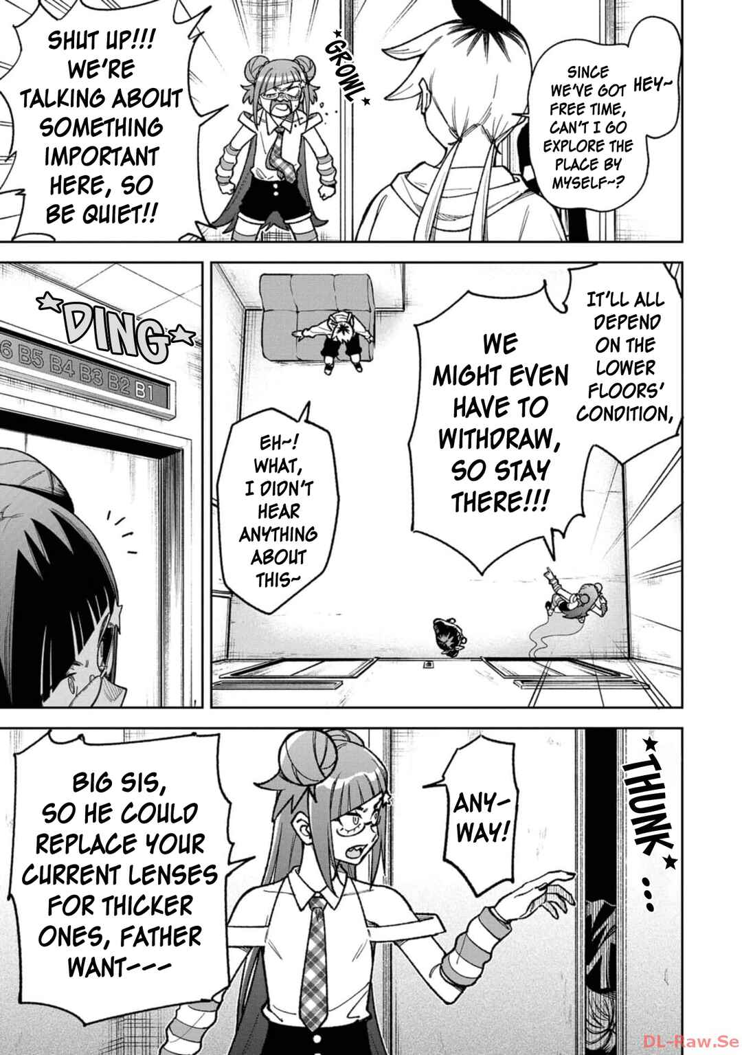 Wakeari Shinrei Mansion Chapter 26 - Page 9
