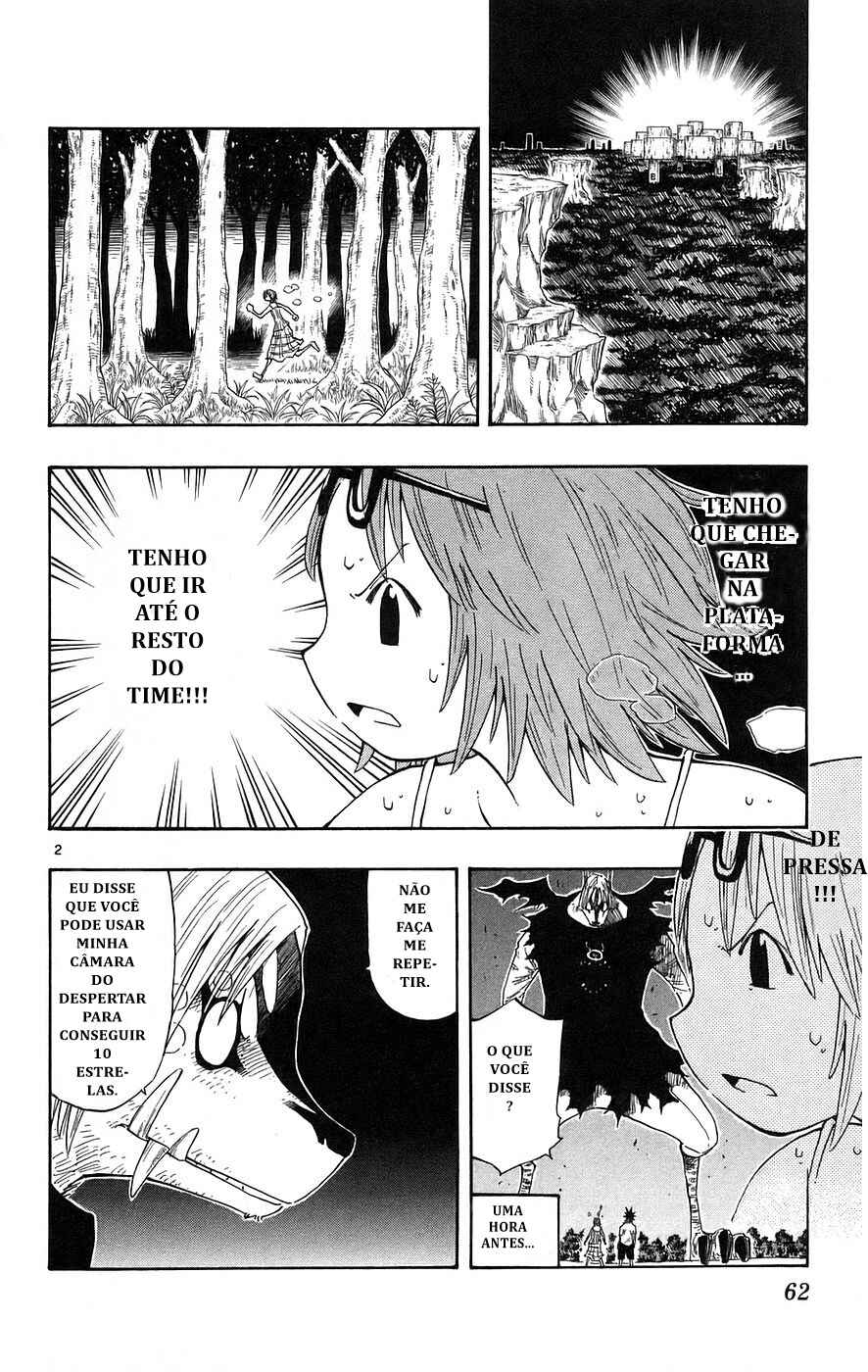 The Law of Ueki Chapter 149 - Page 2