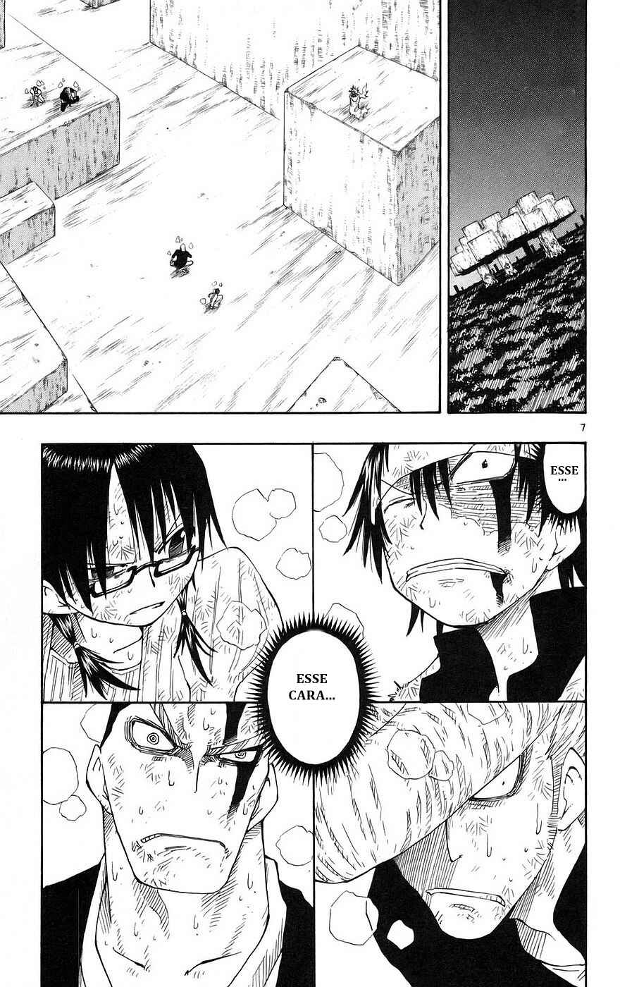 The Law of Ueki Chapter 149 - Page 7