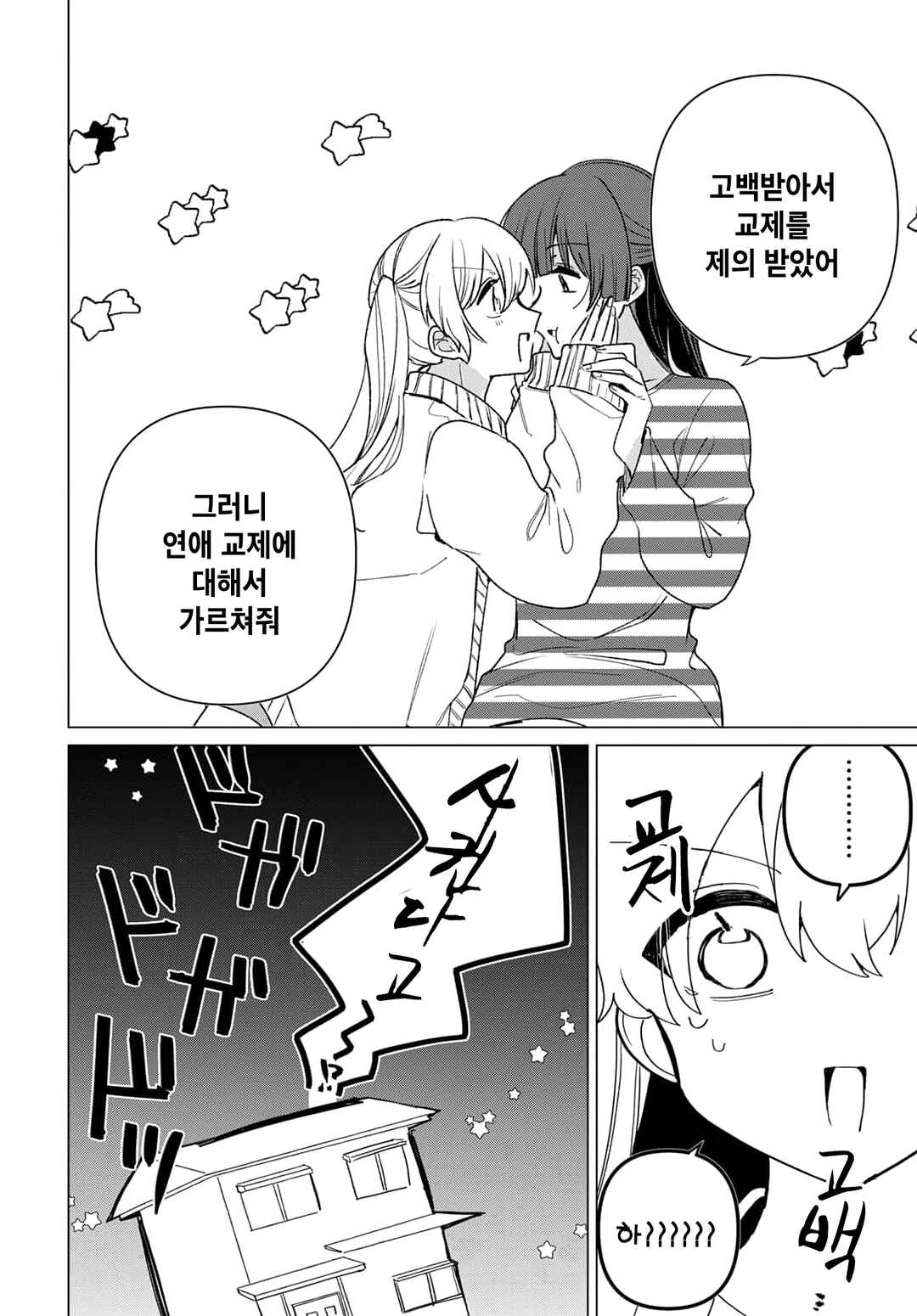 Friend Girl Friend Chapter 1 - Page 10