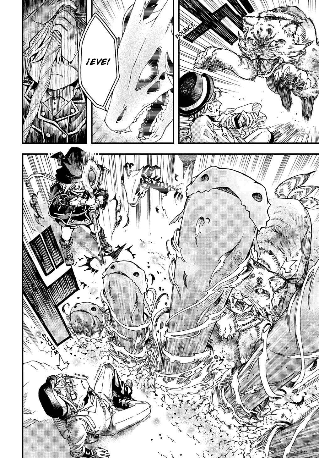 Hone Dragon no Mana Musume Chapter 3 - Page 25