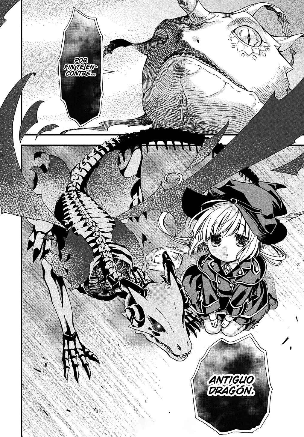 Hone Dragon no Mana Musume Chapter 3 - Page 31