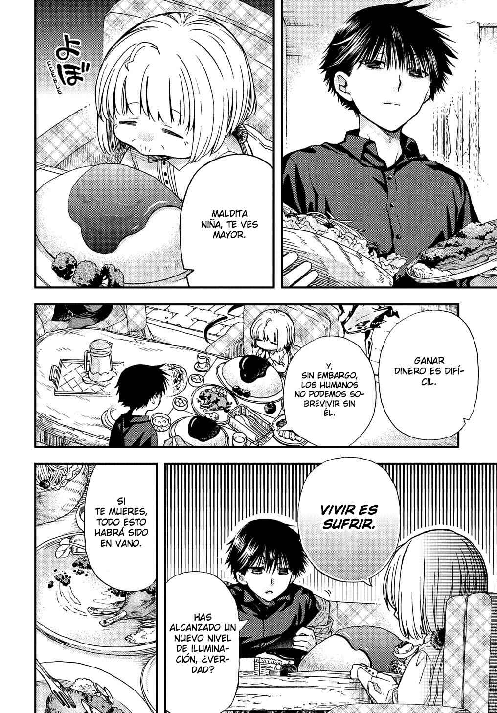 Hone Dragon no Mana Musume Chapter 3 - Page 7