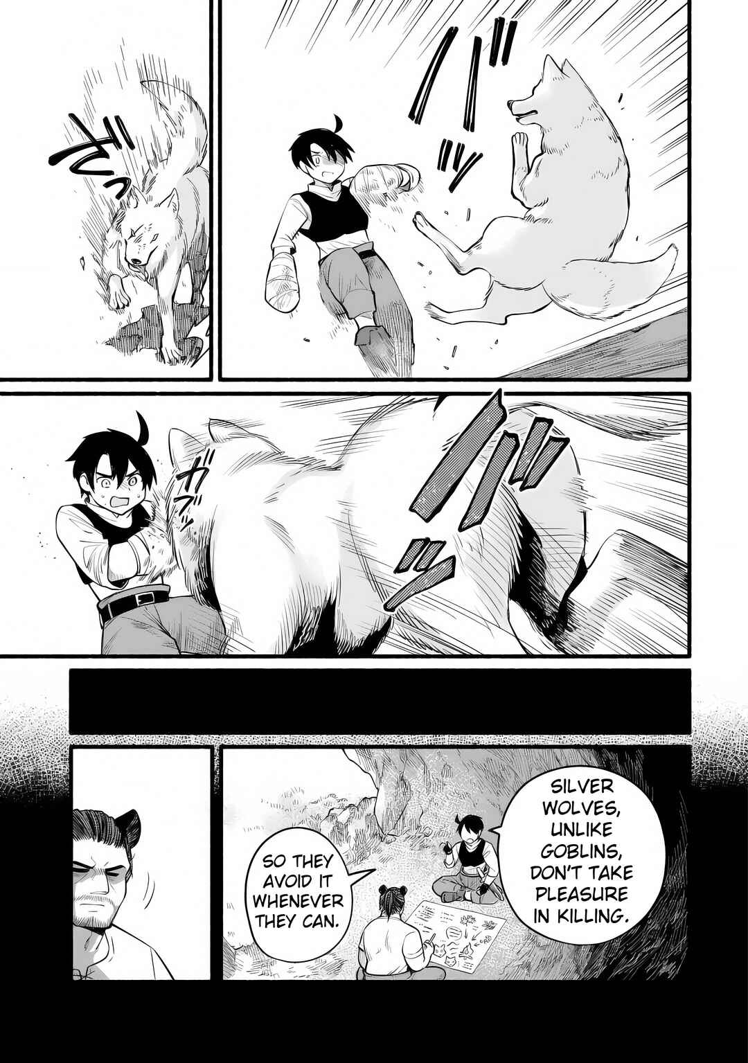 Tensei Mae no Tutorial de Isekai Saikyou ni Narimashita. - Junbi Shisugite Daini no Jinsei wa Easy Mode desu! Chapter 11 - Page 17
