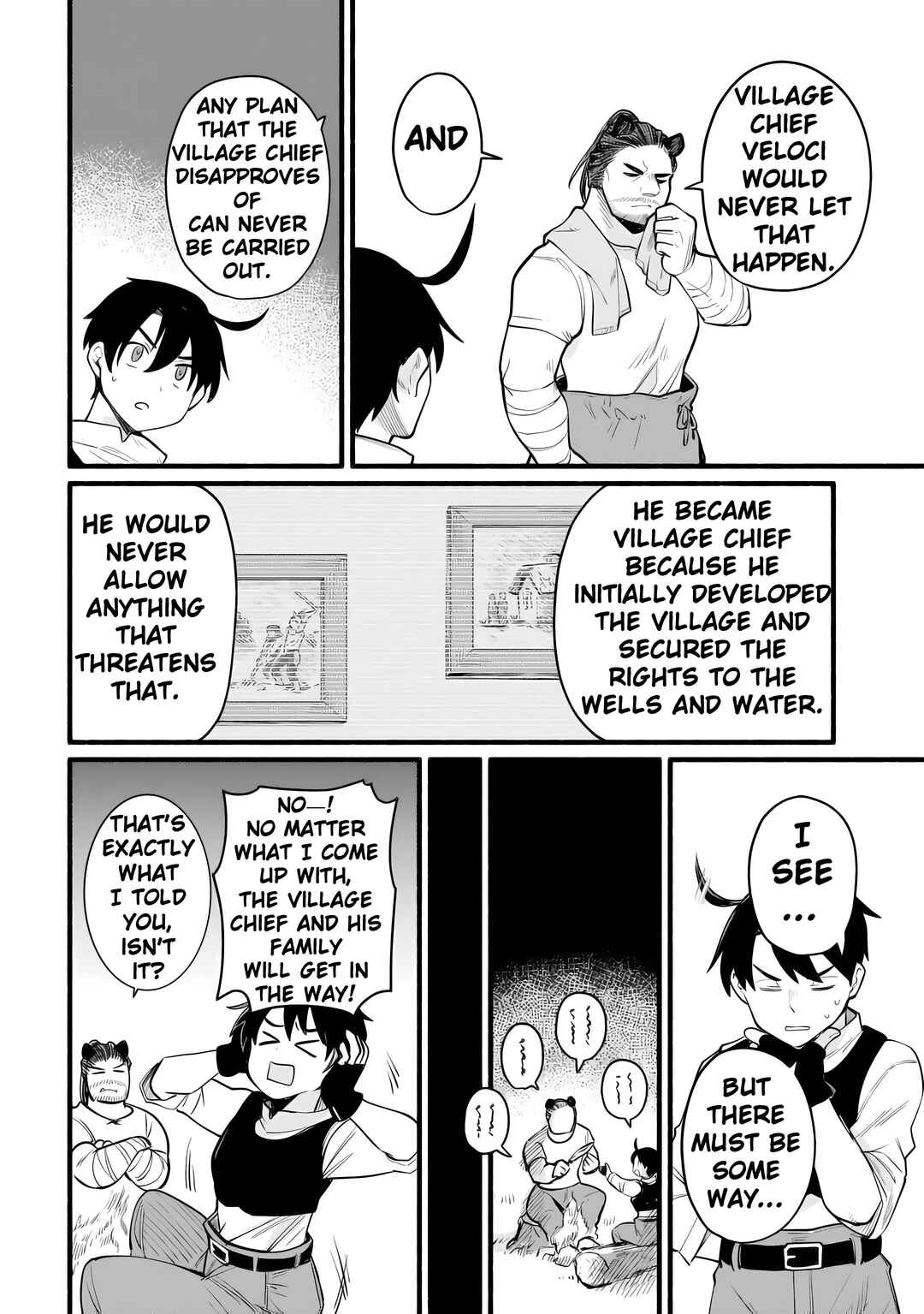 Tensei Mae no Tutorial de Isekai Saikyou ni Narimashita. - Junbi Shisugite Daini no Jinsei wa Easy Mode desu! Chapter 11 - Page 28