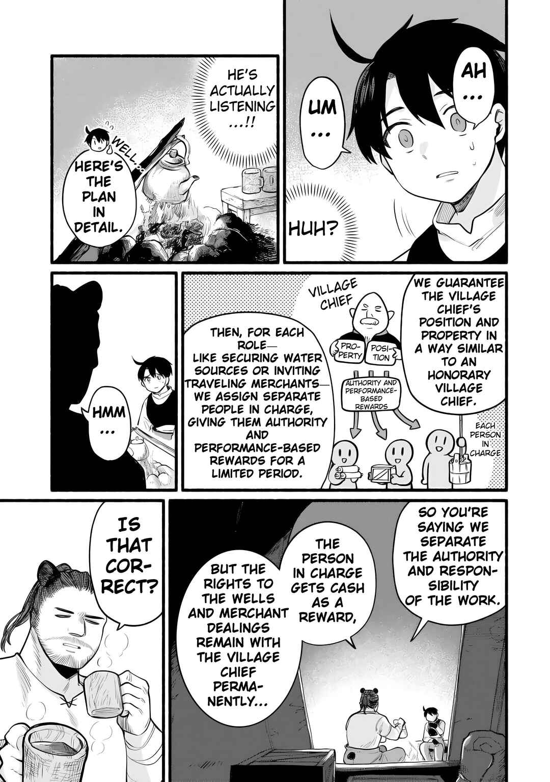 Tensei Mae no Tutorial de Isekai Saikyou ni Narimashita. - Junbi Shisugite Daini no Jinsei wa Easy Mode desu! Chapter 11 - Page 31