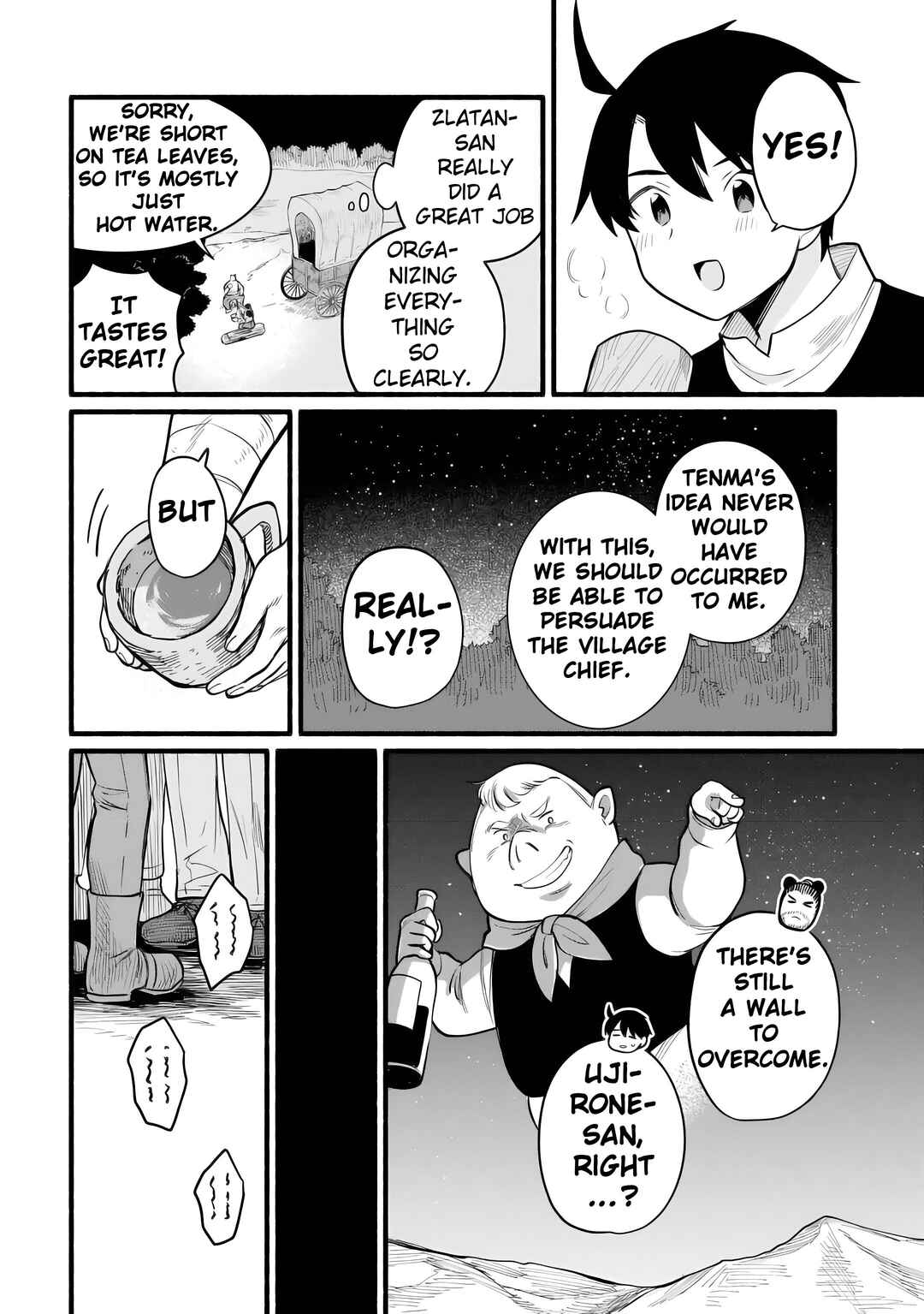 Tensei Mae no Tutorial de Isekai Saikyou ni Narimashita. - Junbi Shisugite Daini no Jinsei wa Easy Mode desu! Chapter 11 - Page 32
