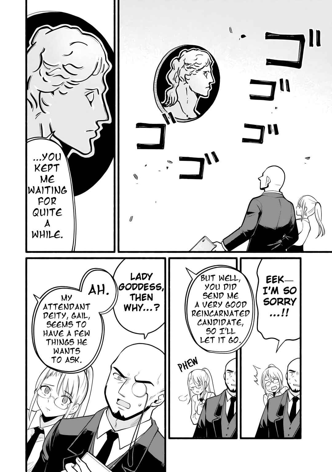Tensei Mae no Tutorial de Isekai Saikyou ni Narimashita. - Junbi Shisugite Daini no Jinsei wa Easy Mode desu! Chapter 11 - Page 6
