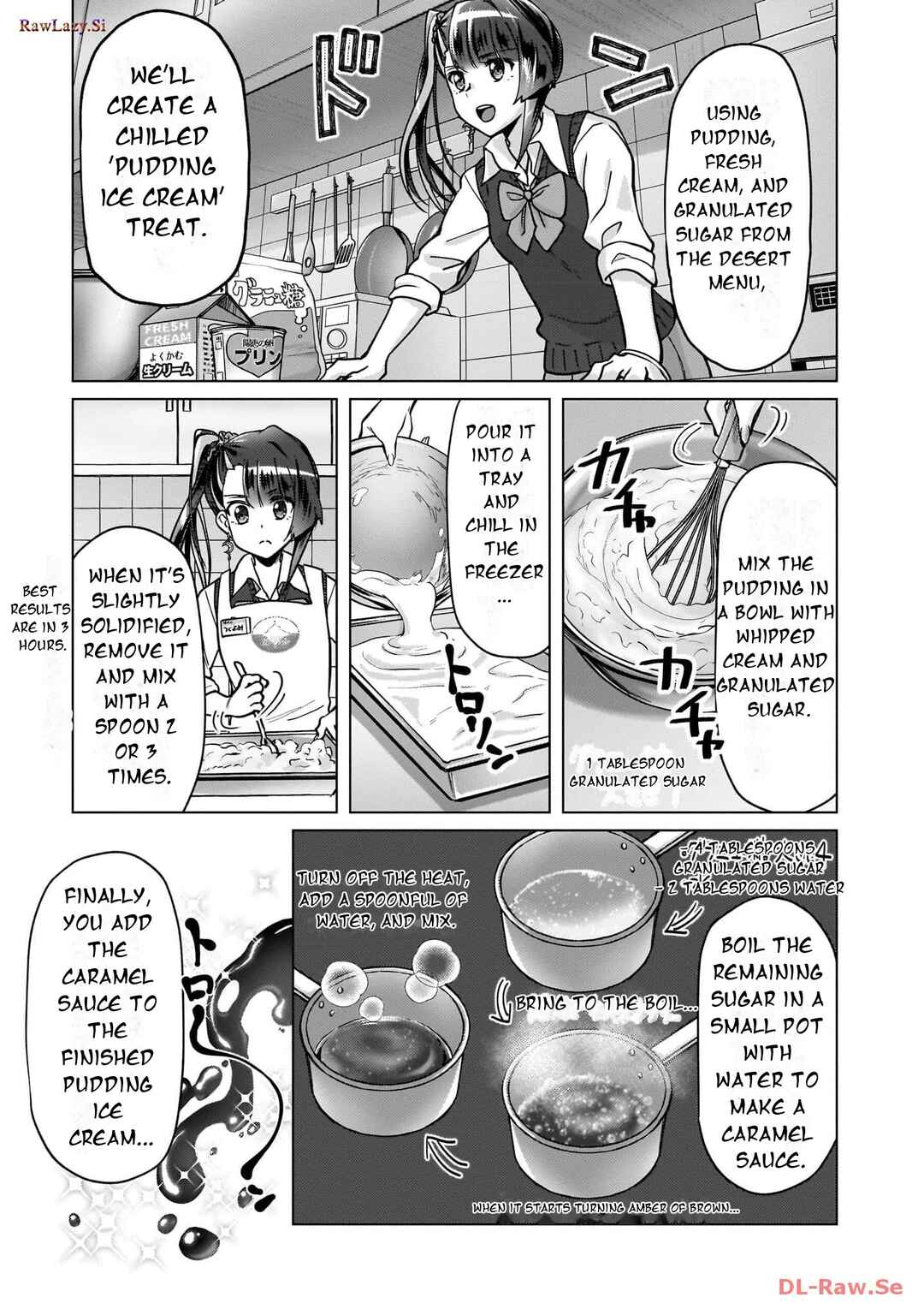 Senki Kanshoku Symphogear ~Shirabemeshi~ Chapter 24 - Page 18