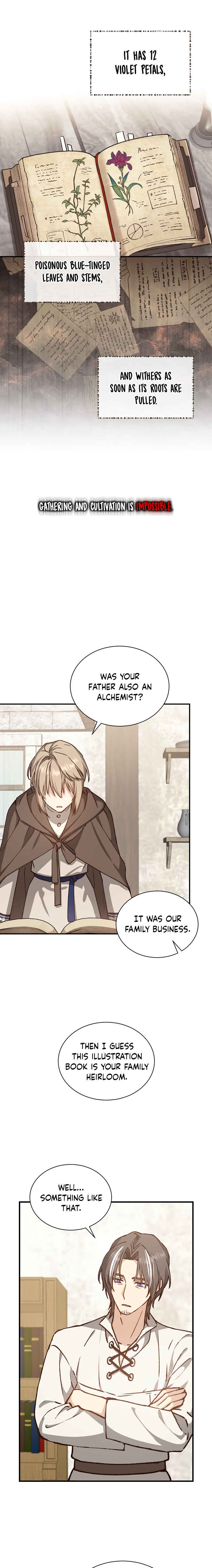 The Return of the 8th Class Mage Chapter 8 - Page 10
