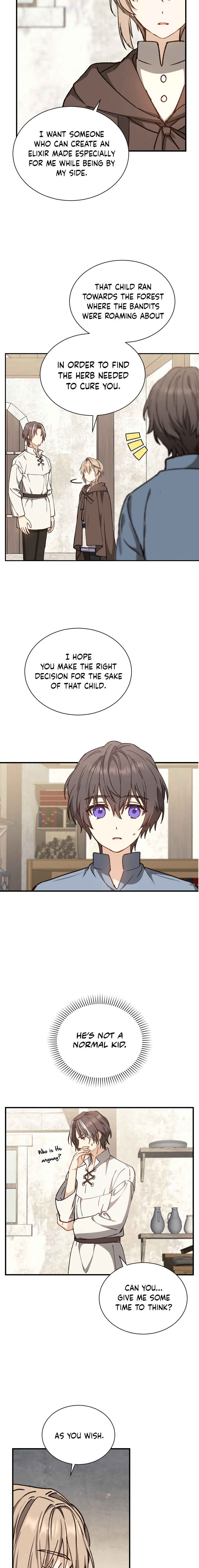 The Return of the 8th Class Mage Chapter 8 - Page 16