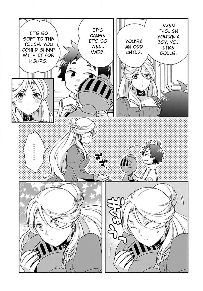 Tensei Shite Inaka de Slow Life wo Okuritai Chapter 58 - Page 10