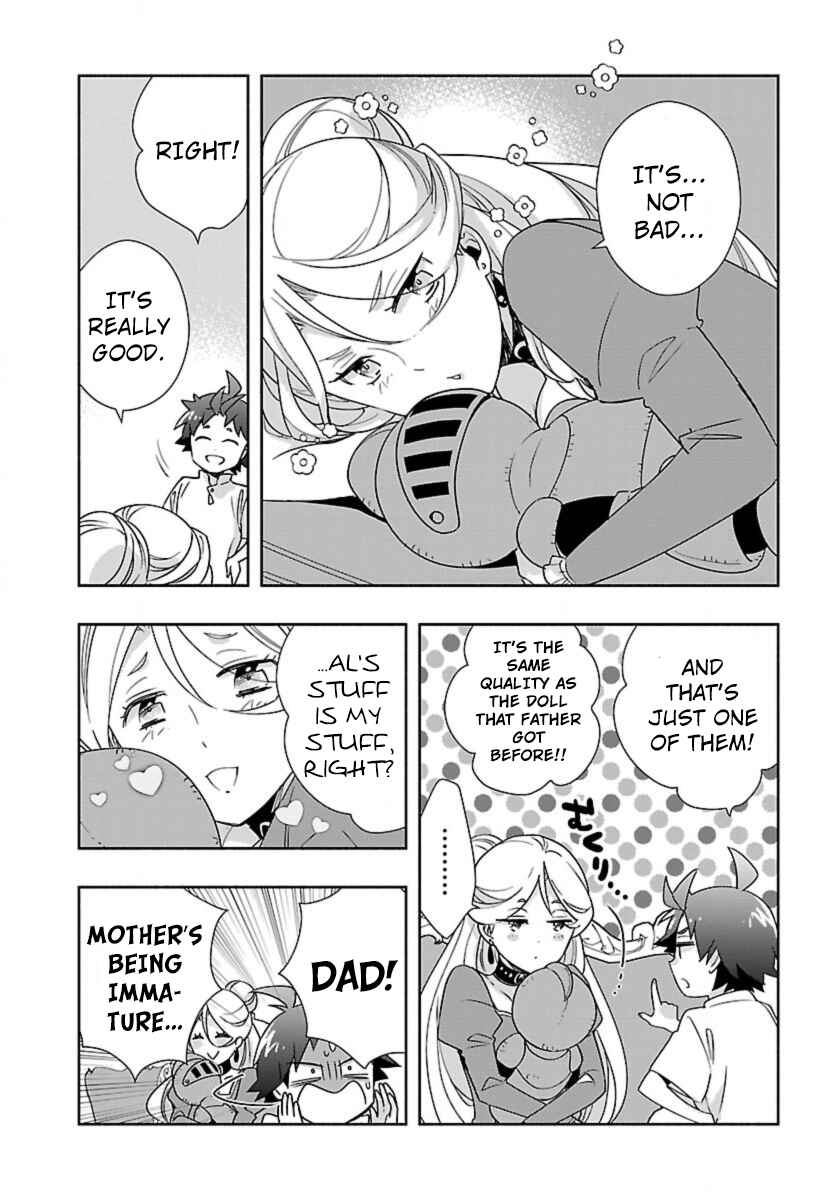 Tensei Shite Inaka de Slow Life wo Okuritai Chapter 58 - Page 12