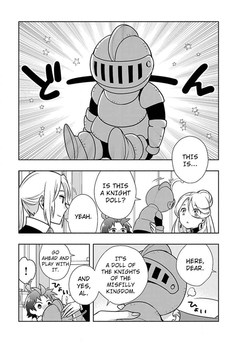 Tensei Shite Inaka de Slow Life wo Okuritai Chapter 58 - Page 7