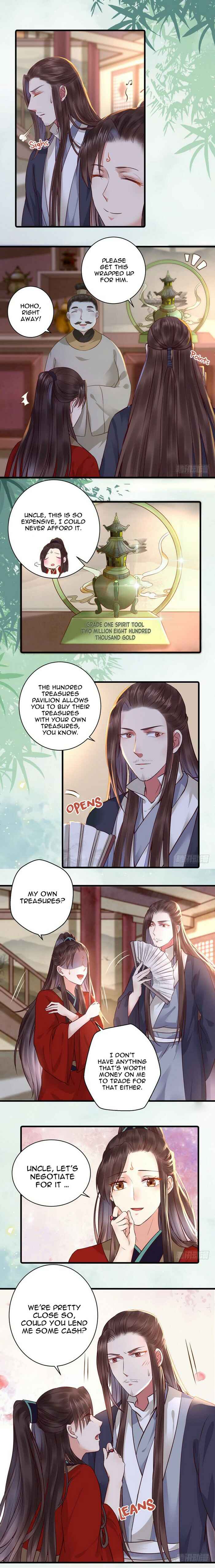 The Ghostly Doctor Chapter 112 - Page 3