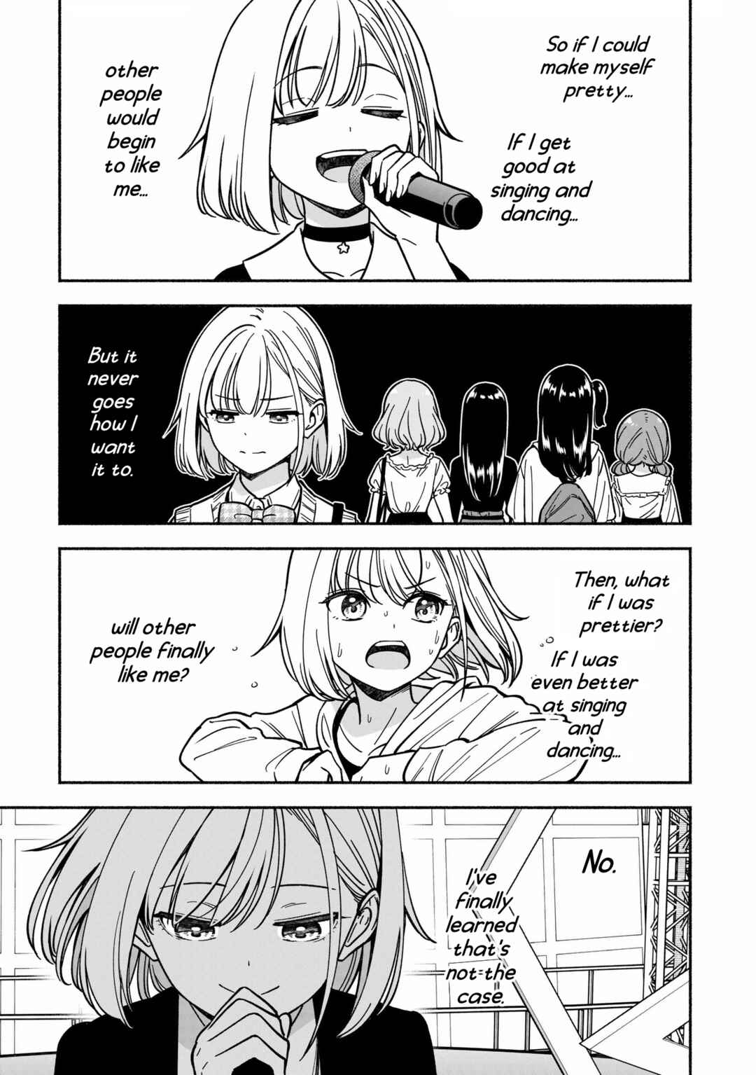IDOL×IDOL STORY! Chapter 45 - Page 15