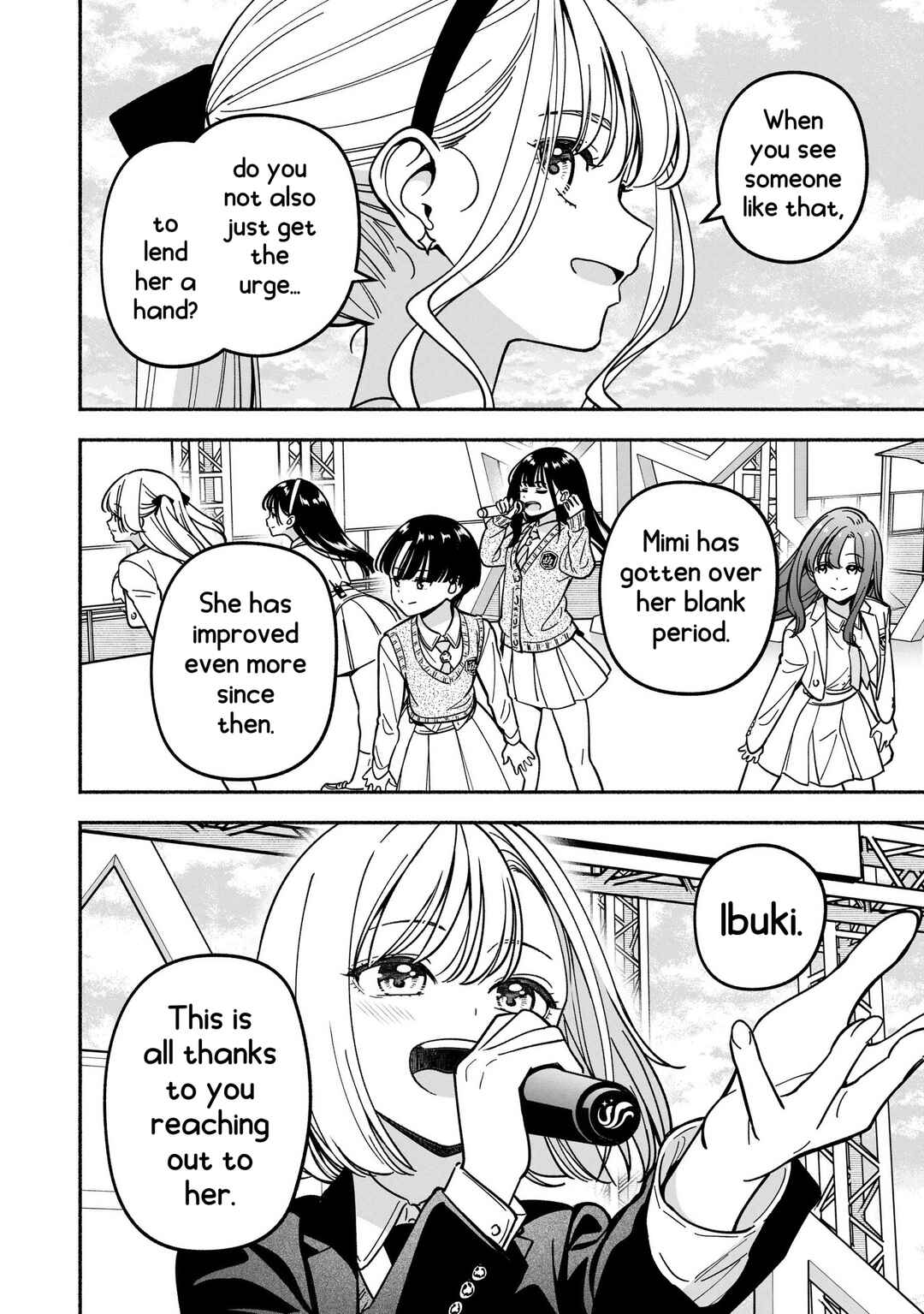IDOL×IDOL STORY! Chapter 45 - Page 22