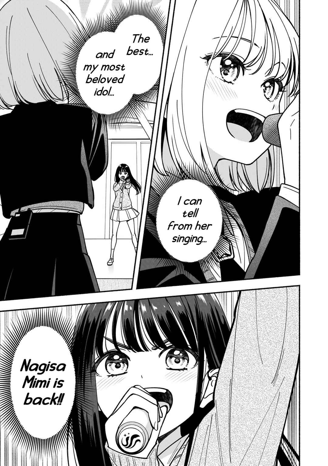 IDOL×IDOL STORY! Chapter 45 - Page 23