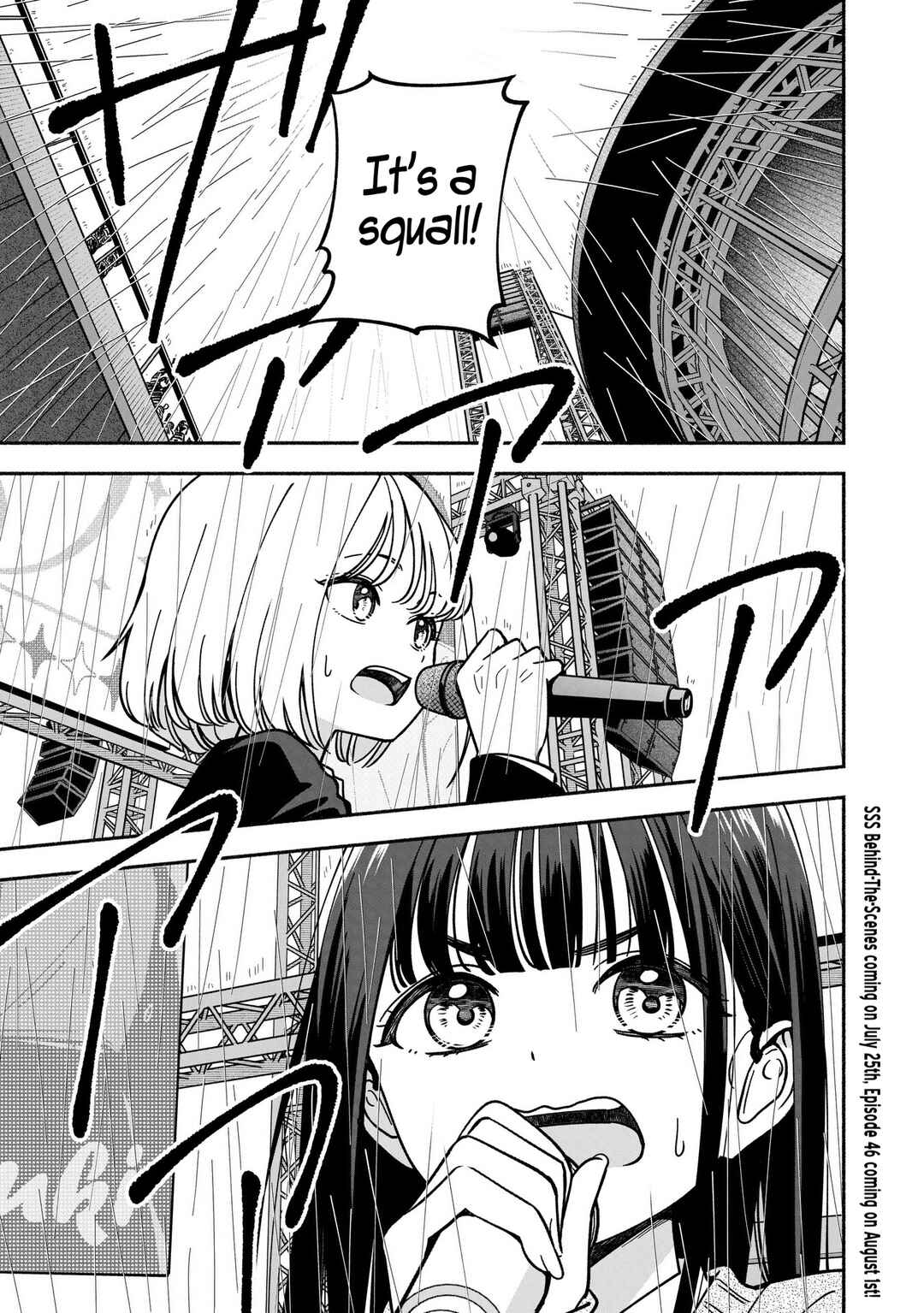 IDOL×IDOL STORY! Chapter 45 - Page 25