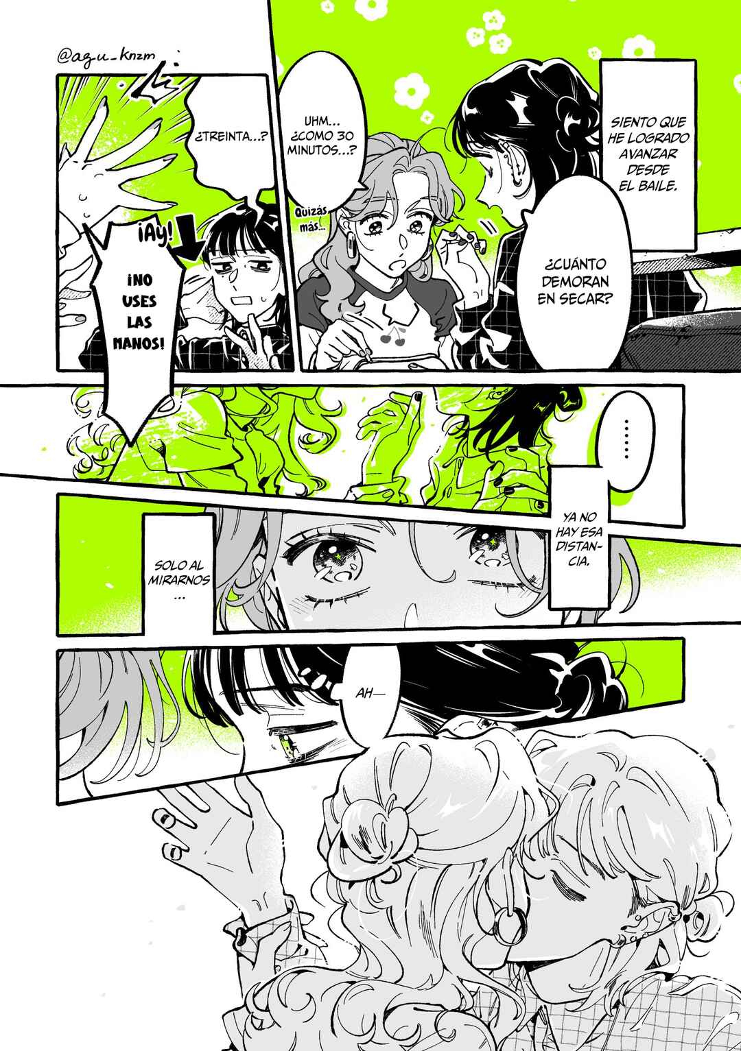 Ki ni Natteru Hito ga Otoko ja Nakatta Chapter 126 - Page 2