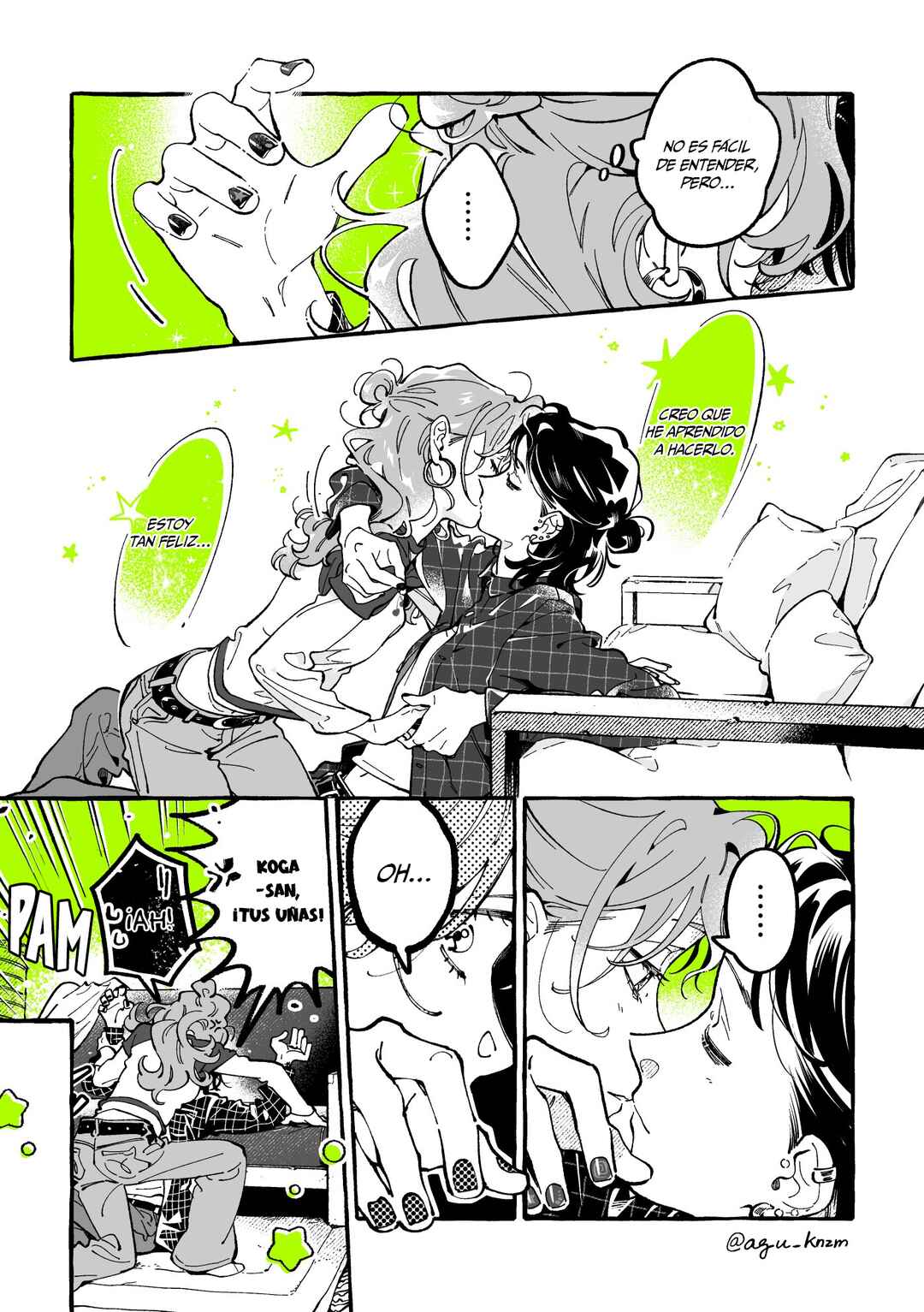 Ki ni Natteru Hito ga Otoko ja Nakatta Chapter 126 - Page 3