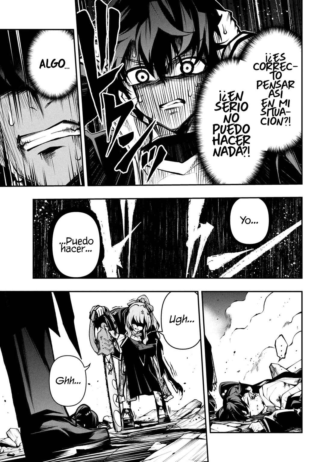 Kochira, Shuumatsu Teitai Iinkai. Chapter 8.2 - Page 15