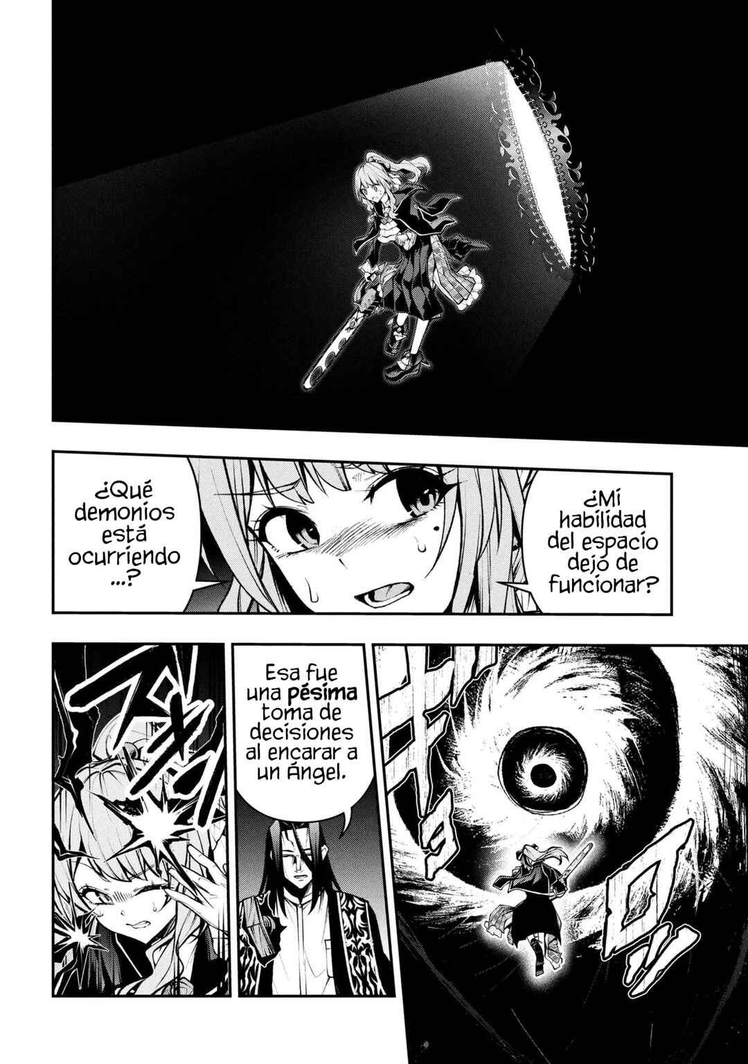 Kochira, Shuumatsu Teitai Iinkai. Chapter 8.2 - Page 3