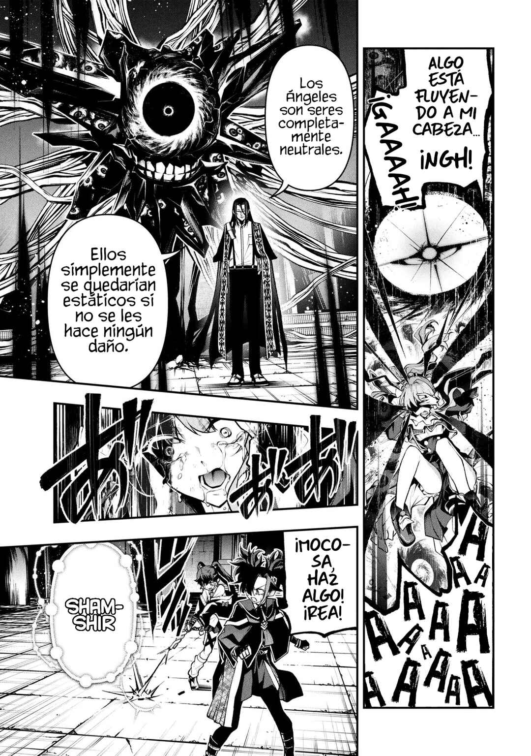 Kochira, Shuumatsu Teitai Iinkai. Chapter 8.2 - Page 4