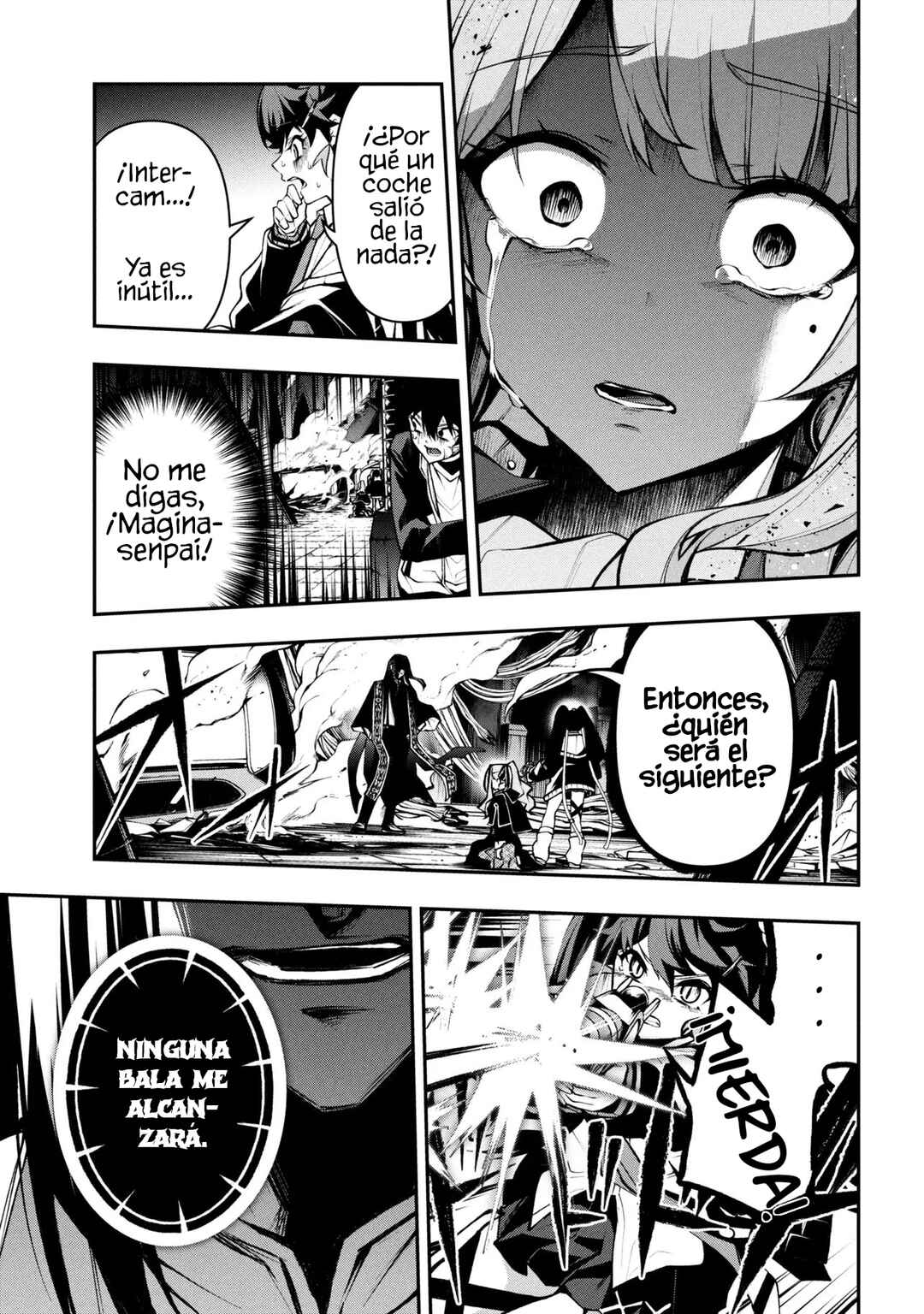 Kochira, Shuumatsu Teitai Iinkai. Chapter 8.2 - Page 9