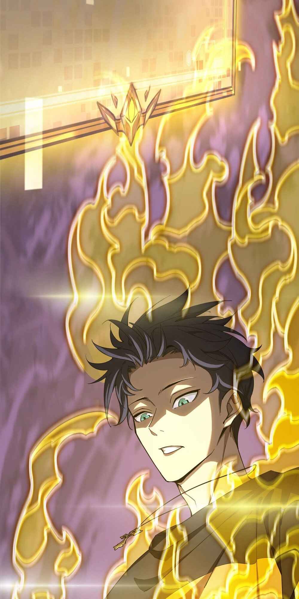 SSS-Rank Paladin Who Transcends Common Sense Chapter 2 - Page 12