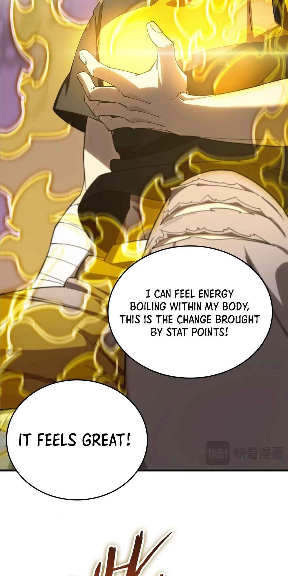 SSS-Rank Paladin Who Transcends Common Sense Chapter 2 - Page 13