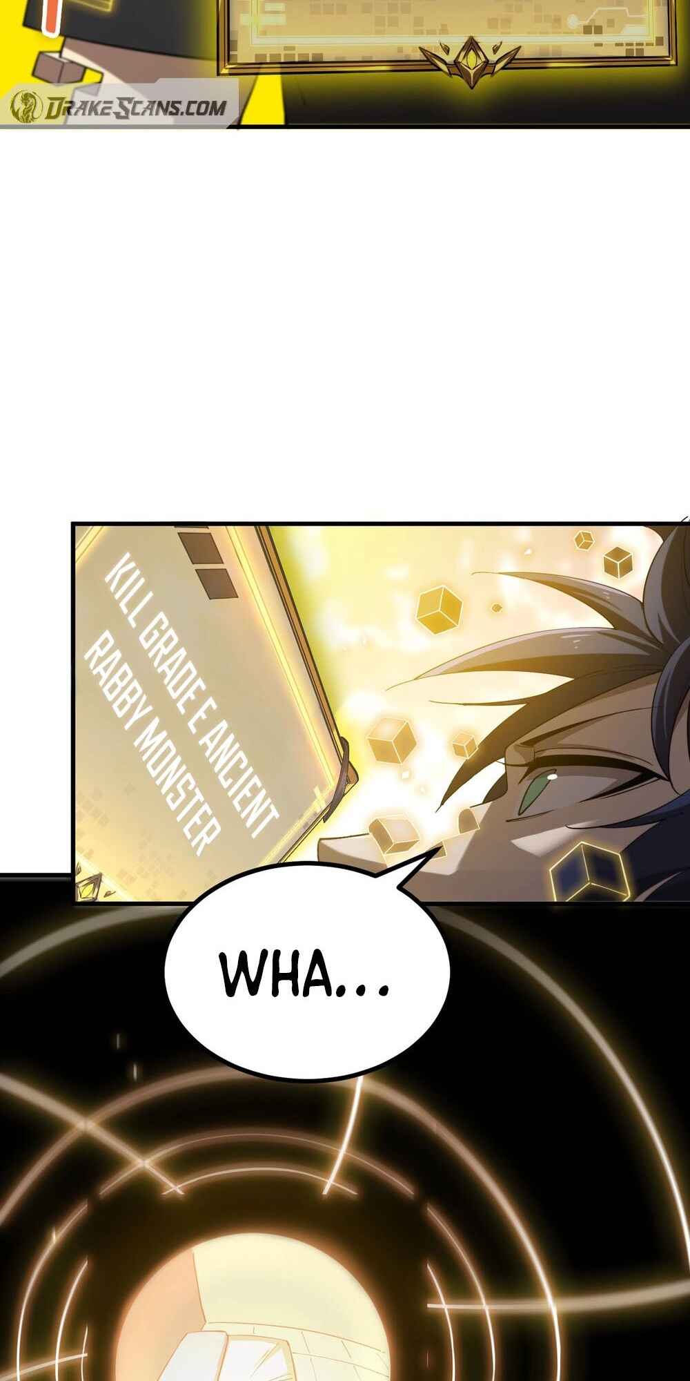 SSS-Rank Paladin Who Transcends Common Sense Chapter 2 - Page 18