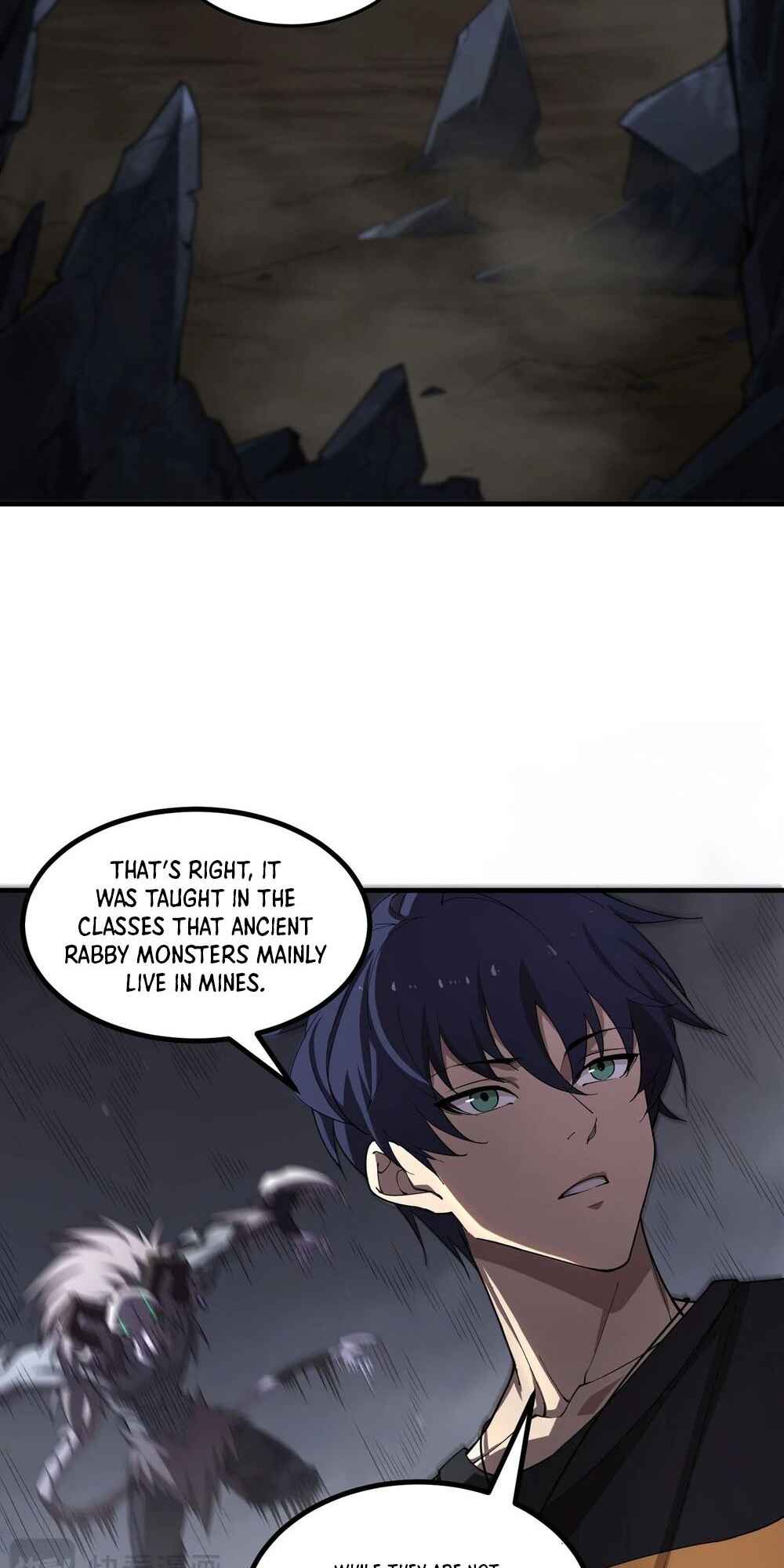 SSS-Rank Paladin Who Transcends Common Sense Chapter 2 - Page 23