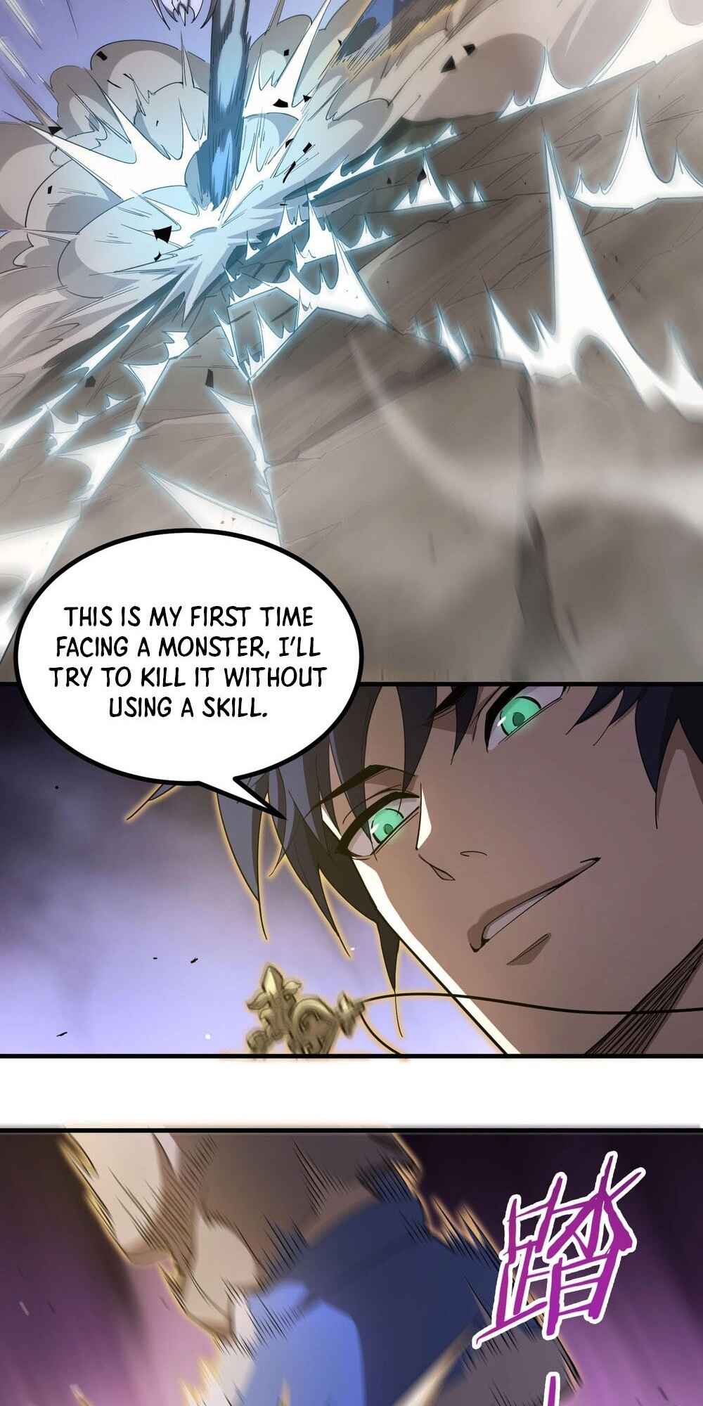SSS-Rank Paladin Who Transcends Common Sense Chapter 2 - Page 26