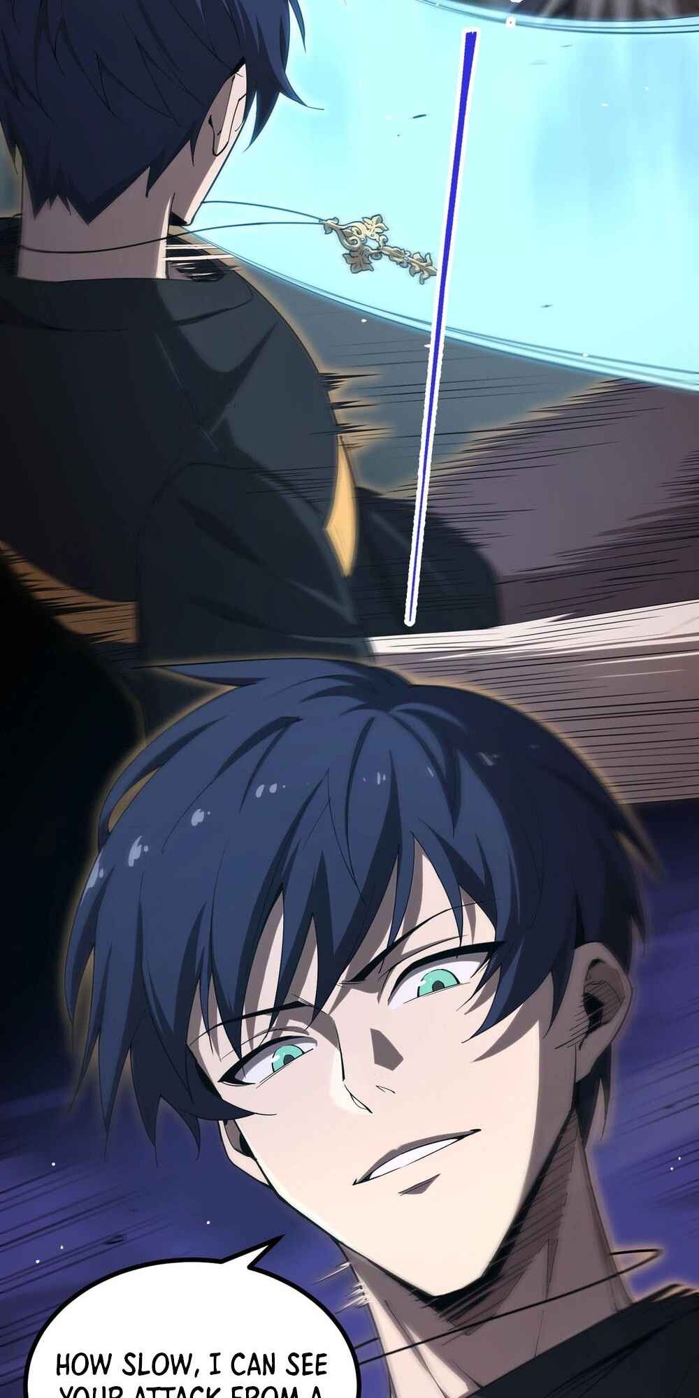 SSS-Rank Paladin Who Transcends Common Sense Chapter 2 - Page 31