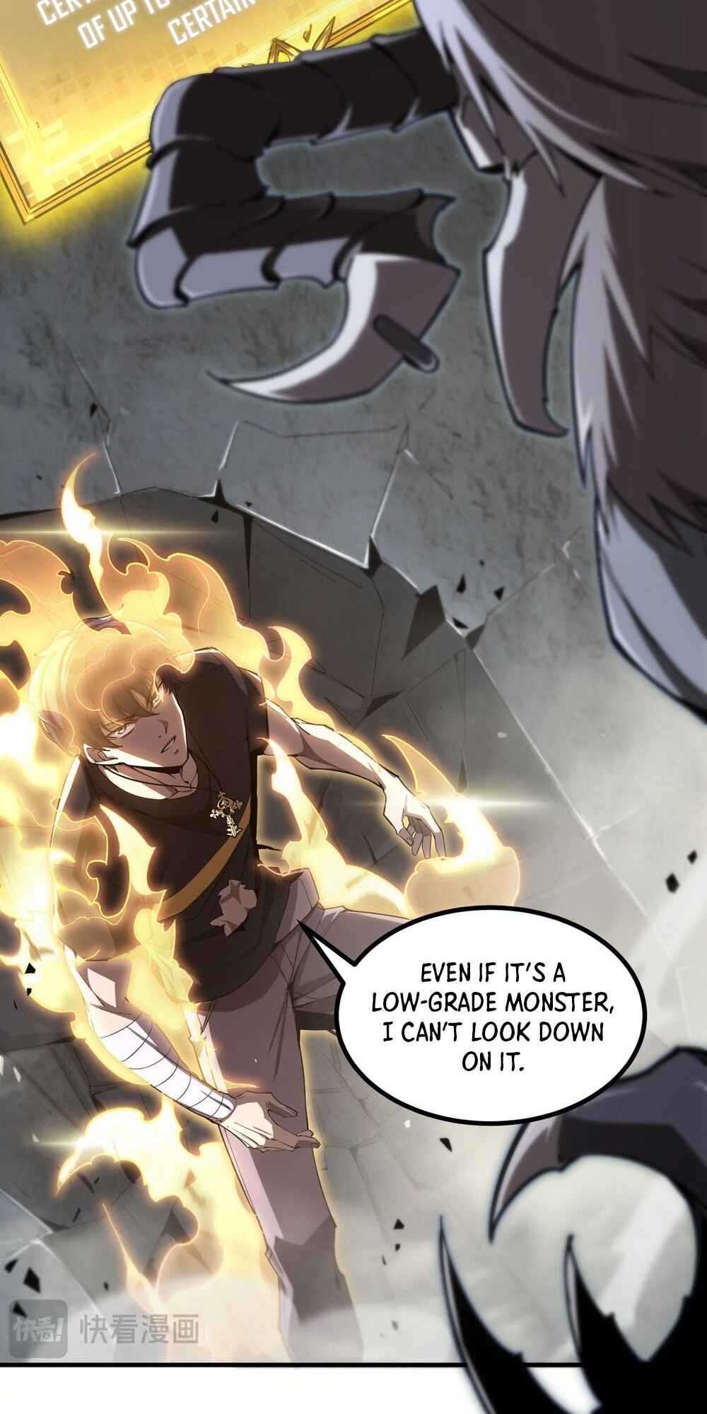 SSS-Rank Paladin Who Transcends Common Sense Chapter 2 - Page 38